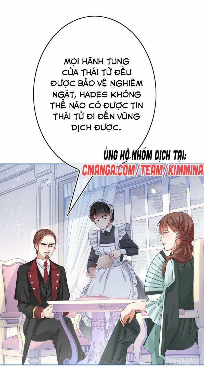 Hoàng Nữ Được Cưng Chiều Nhất Đế Quốc 29 trang 31