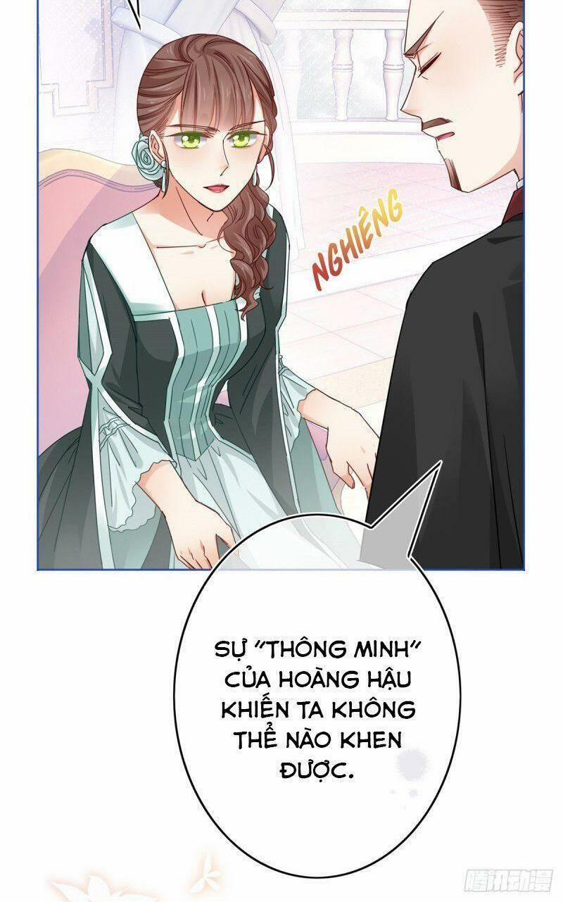 Hoàng Nữ Được Cưng Chiều Nhất Đế Quốc 29 trang 37