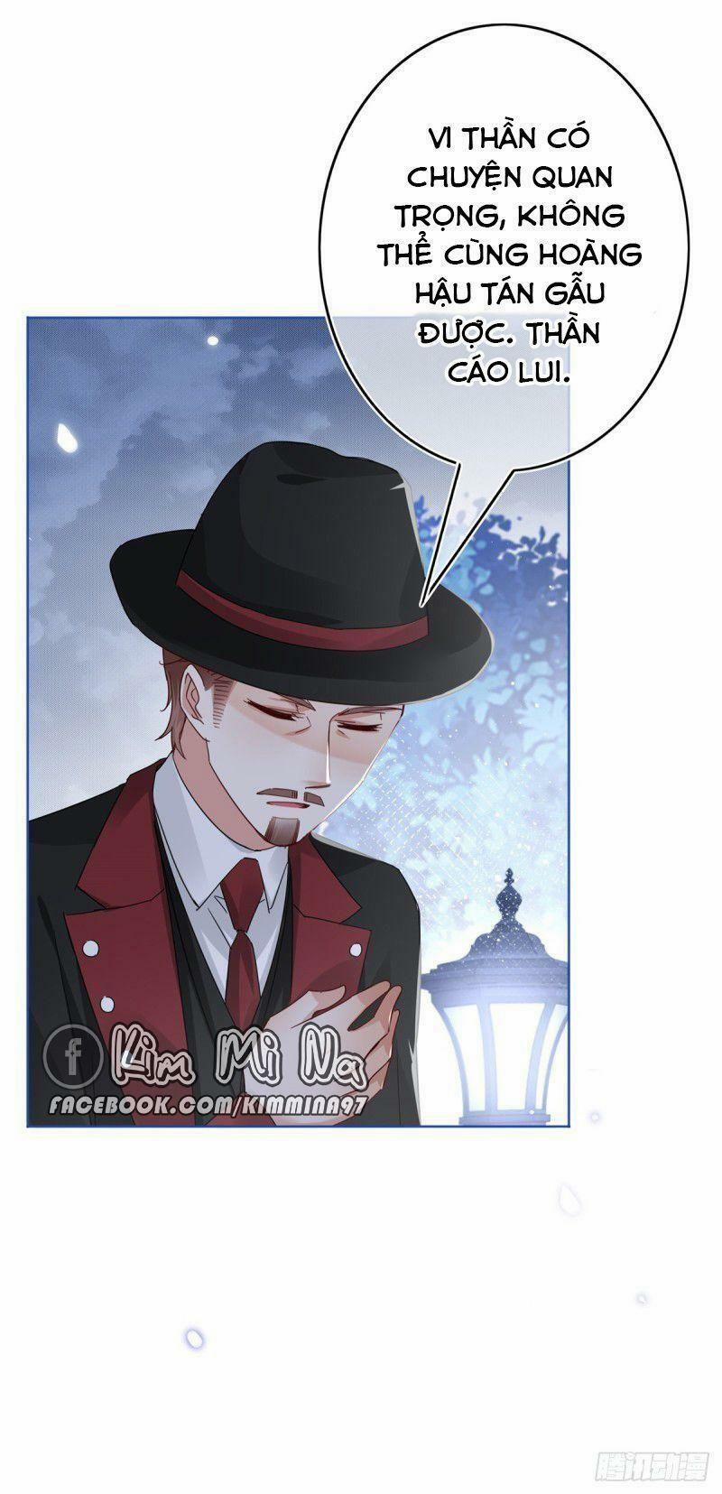 Hoàng Nữ Được Cưng Chiều Nhất Đế Quốc 29 trang 4