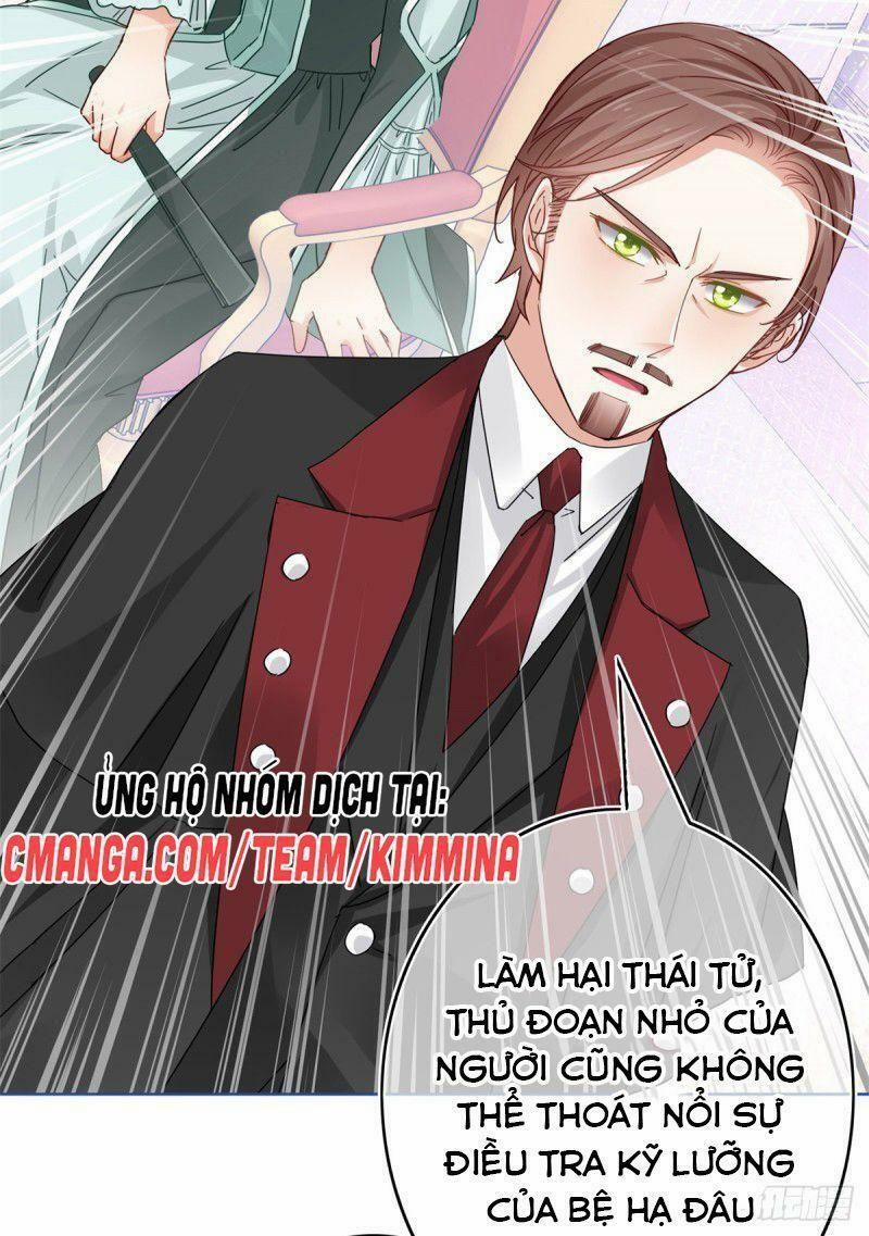 Hoàng Nữ Được Cưng Chiều Nhất Đế Quốc 29 trang 41