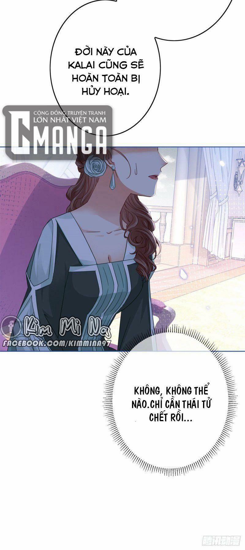 Hoàng Nữ Được Cưng Chiều Nhất Đế Quốc 29 trang 42