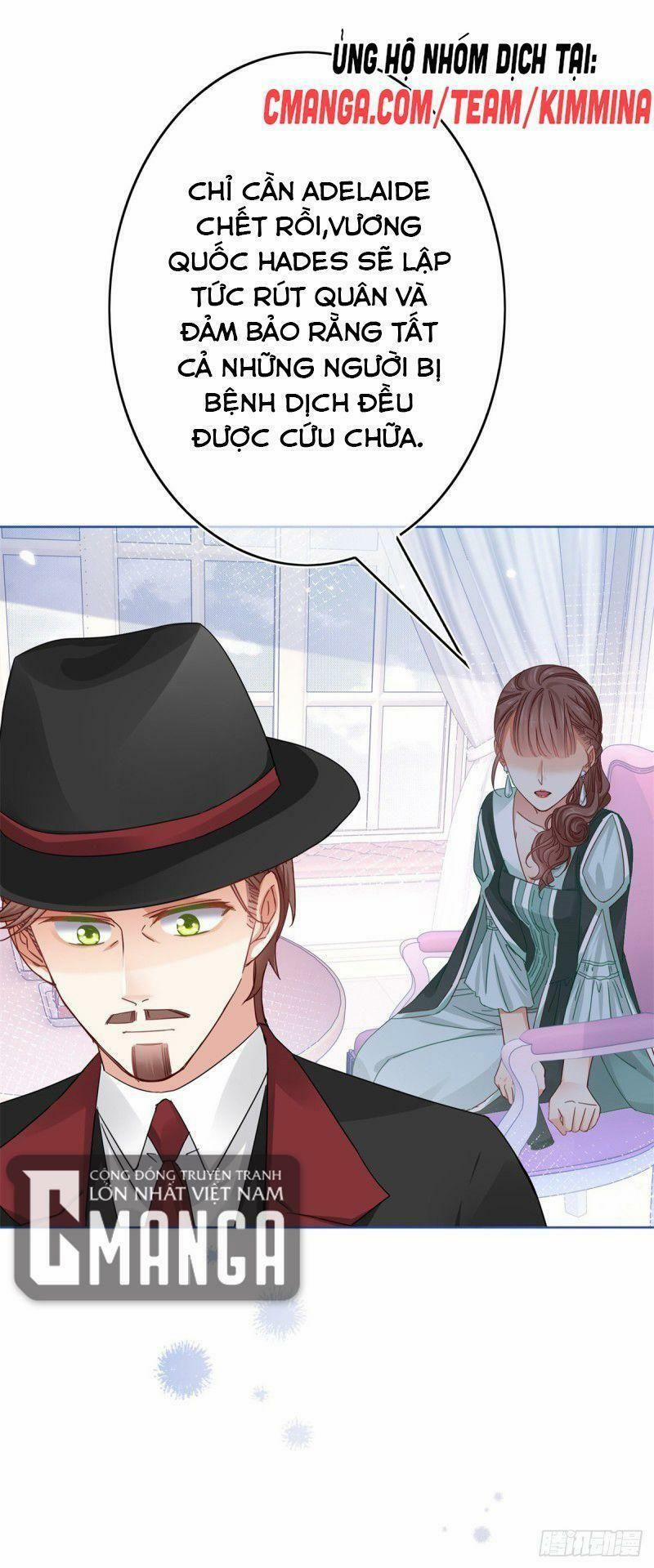 Hoàng Nữ Được Cưng Chiều Nhất Đế Quốc 29 trang 43