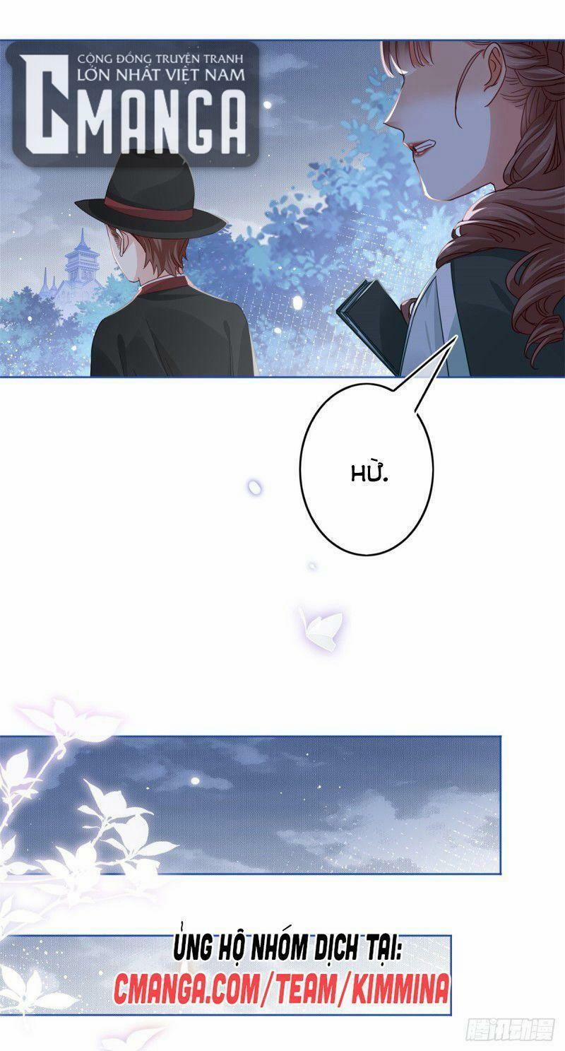 Hoàng Nữ Được Cưng Chiều Nhất Đế Quốc 29 trang 5