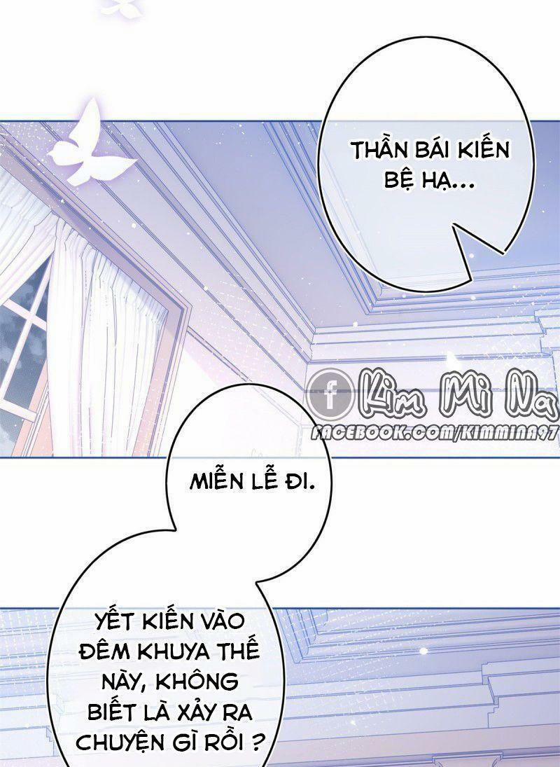 Hoàng Nữ Được Cưng Chiều Nhất Đế Quốc 29 trang 6