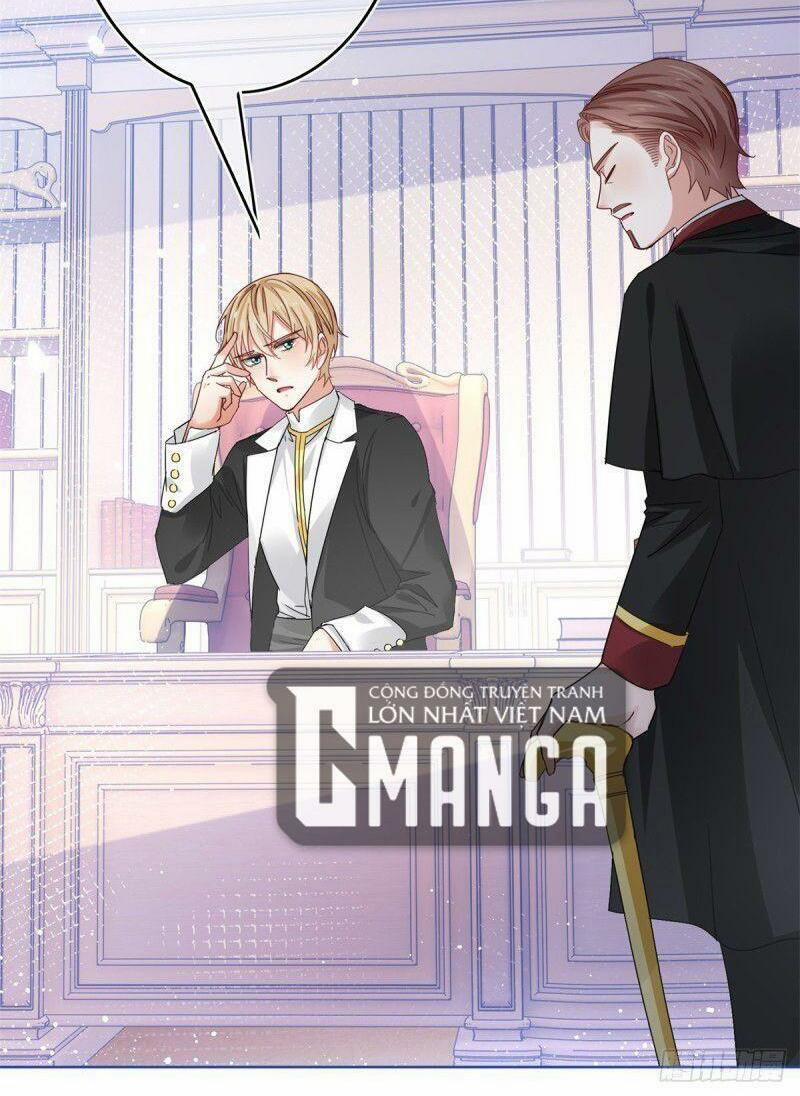 Hoàng Nữ Được Cưng Chiều Nhất Đế Quốc 29 trang 7