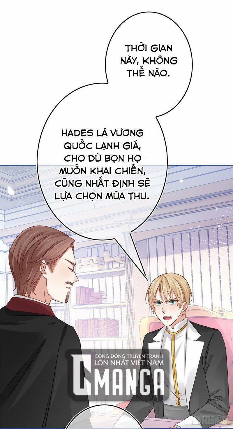 Hoàng Nữ Được Cưng Chiều Nhất Đế Quốc 29 trang 9