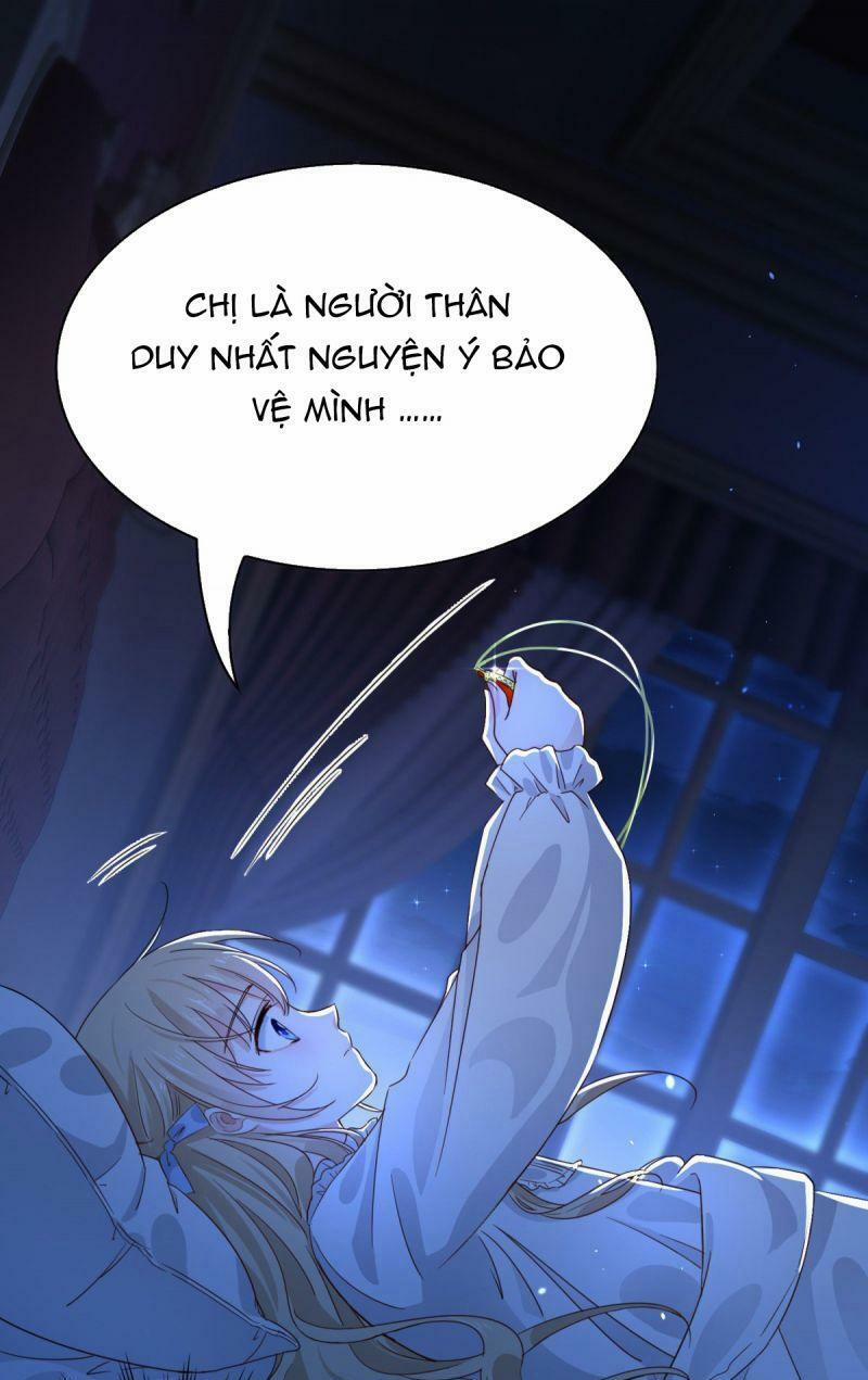 Hoàng Nữ Được Cưng Chiều Nhất Đế Quốc 3 trang 20