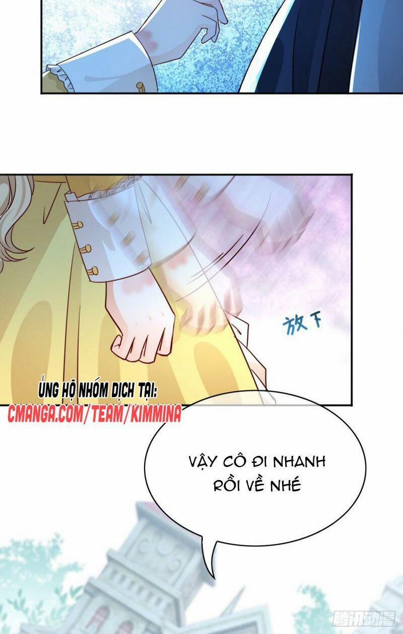 Hoàng Nữ Được Cưng Chiều Nhất Đế Quốc 3 trang 27