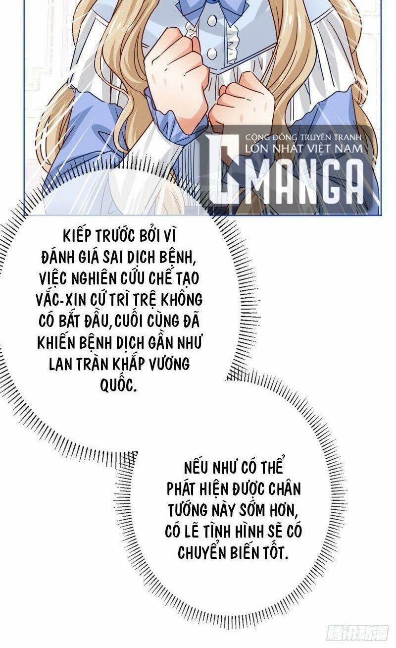 Hoàng Nữ Được Cưng Chiều Nhất Đế Quốc 30 trang 13