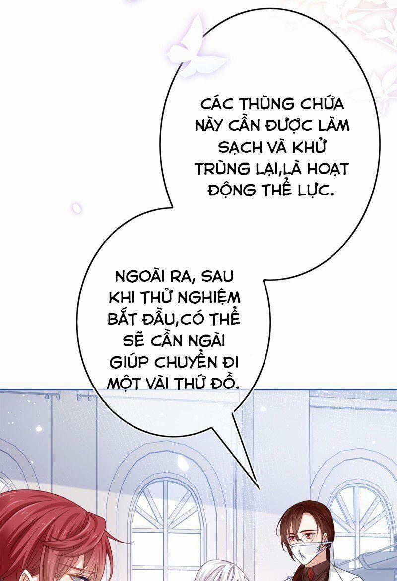 Hoàng Nữ Được Cưng Chiều Nhất Đế Quốc 30 trang 45