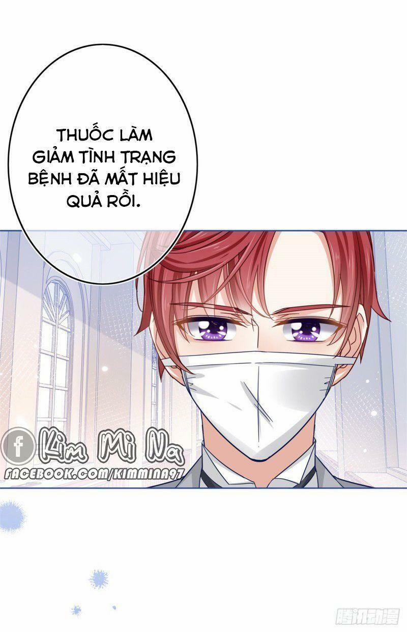 Hoàng Nữ Được Cưng Chiều Nhất Đế Quốc 31 trang 17