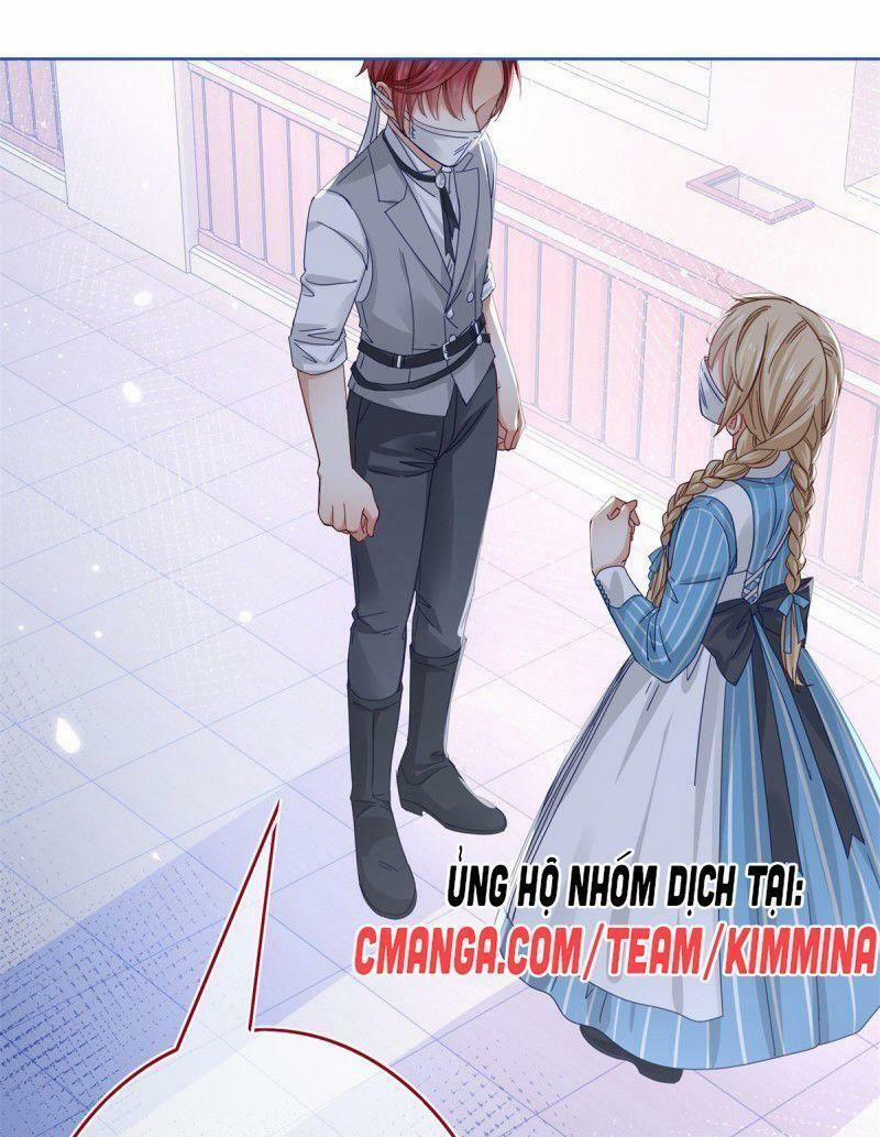Hoàng Nữ Được Cưng Chiều Nhất Đế Quốc 31 trang 18