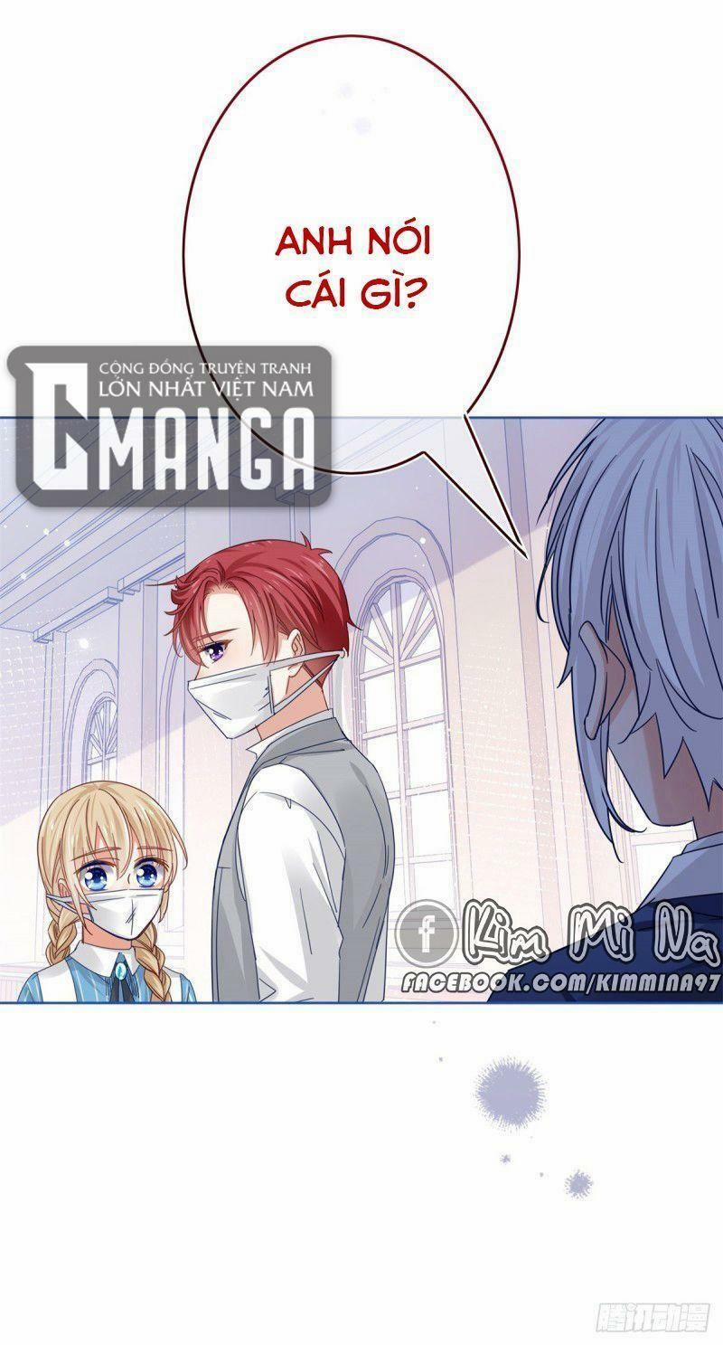 Hoàng Nữ Được Cưng Chiều Nhất Đế Quốc 31 trang 20