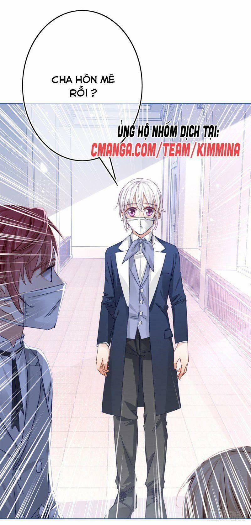 Hoàng Nữ Được Cưng Chiều Nhất Đế Quốc 31 trang 21