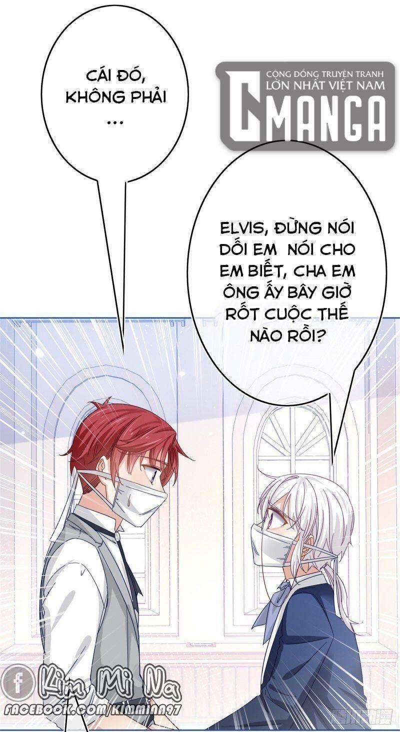 Hoàng Nữ Được Cưng Chiều Nhất Đế Quốc 31 trang 22