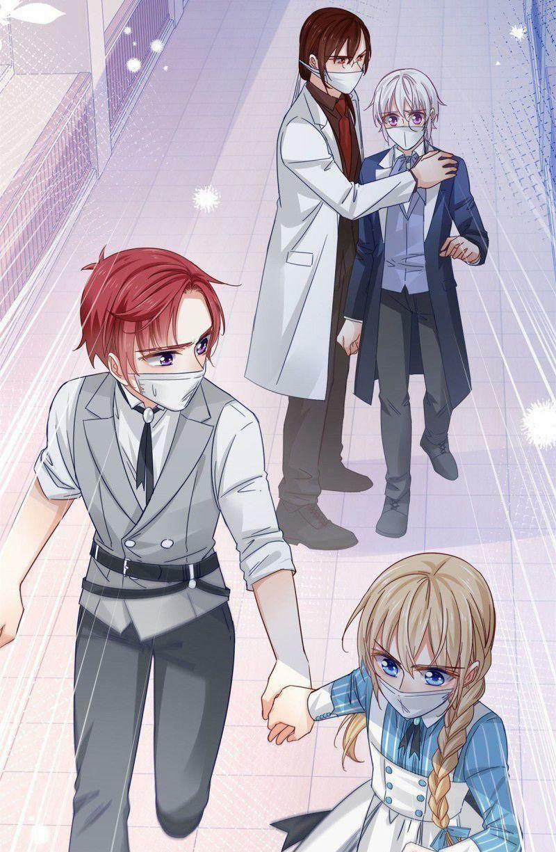 Hoàng Nữ Được Cưng Chiều Nhất Đế Quốc 31 trang 28