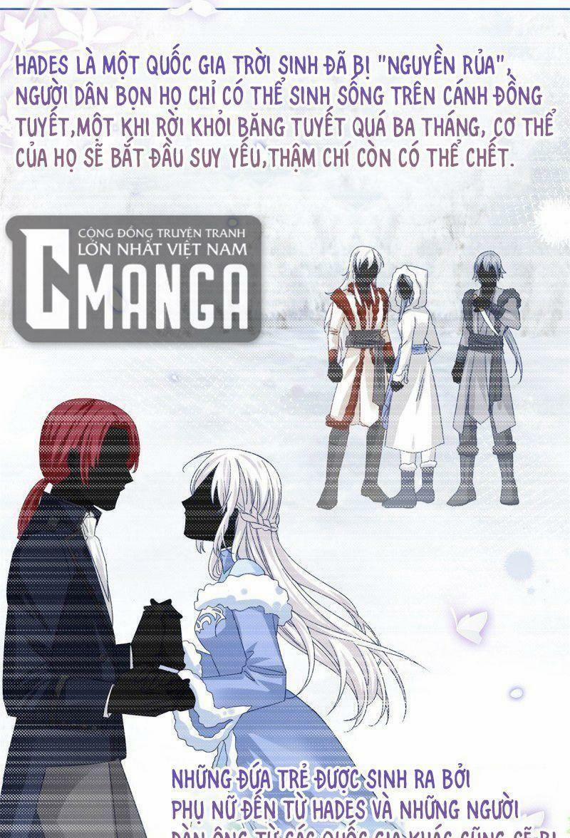 Hoàng Nữ Được Cưng Chiều Nhất Đế Quốc 31 trang 41