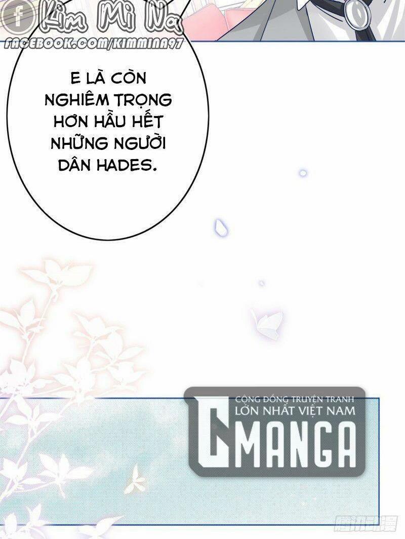 Hoàng Nữ Được Cưng Chiều Nhất Đế Quốc 31 trang 44