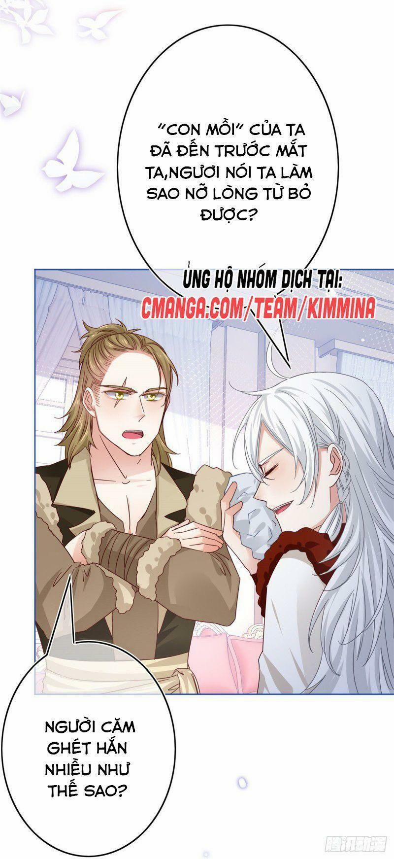 Hoàng Nữ Được Cưng Chiều Nhất Đế Quốc 31 trang 48