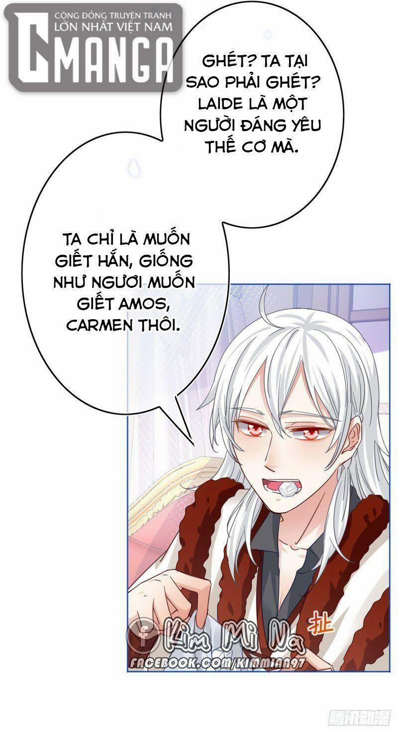 Hoàng Nữ Được Cưng Chiều Nhất Đế Quốc 31 trang 49