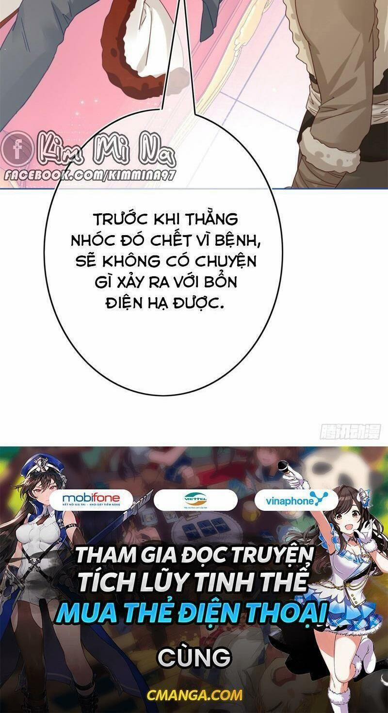 Hoàng Nữ Được Cưng Chiều Nhất Đế Quốc 31 trang 57