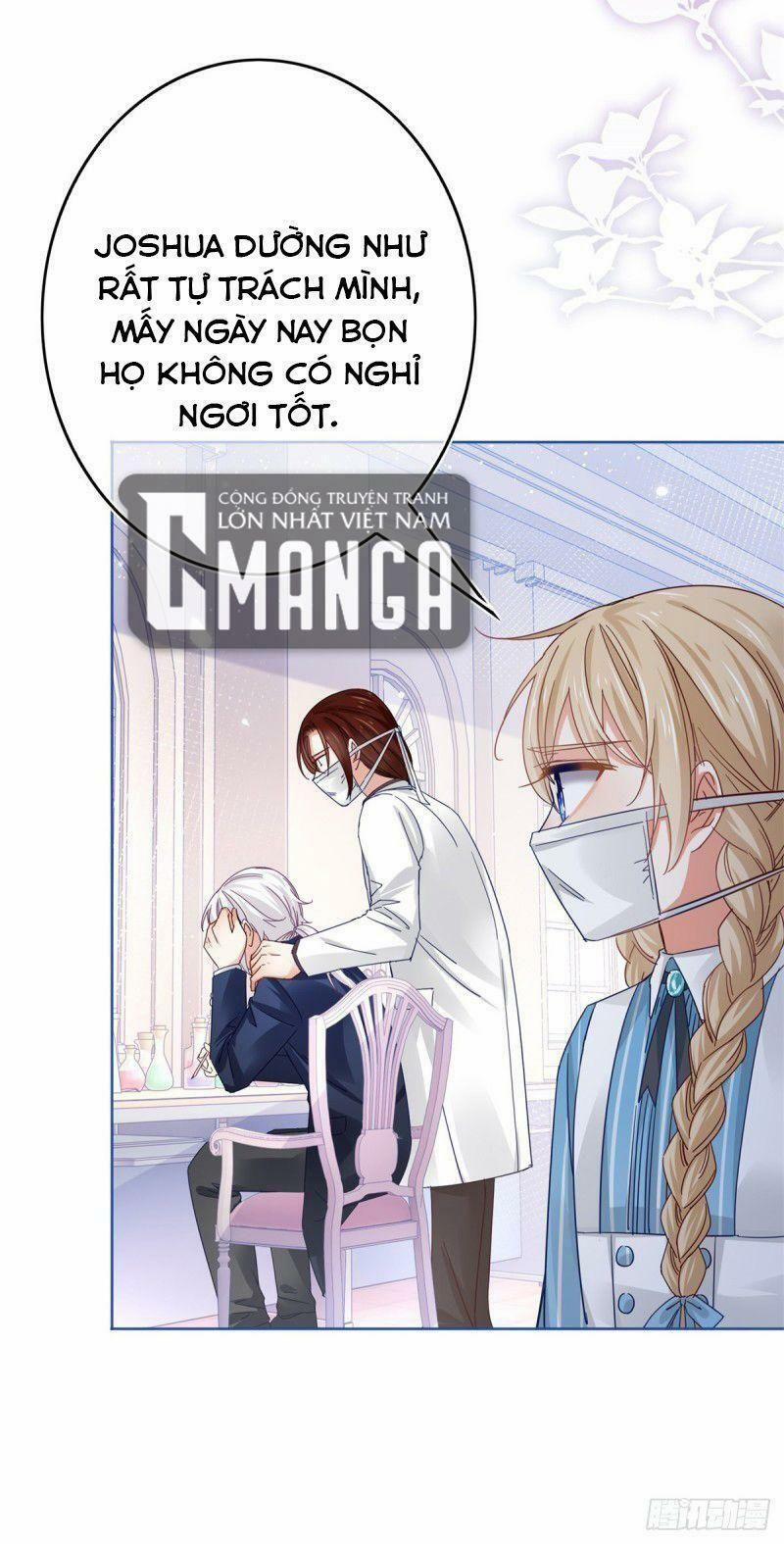 Hoàng Nữ Được Cưng Chiều Nhất Đế Quốc 31 trang 6