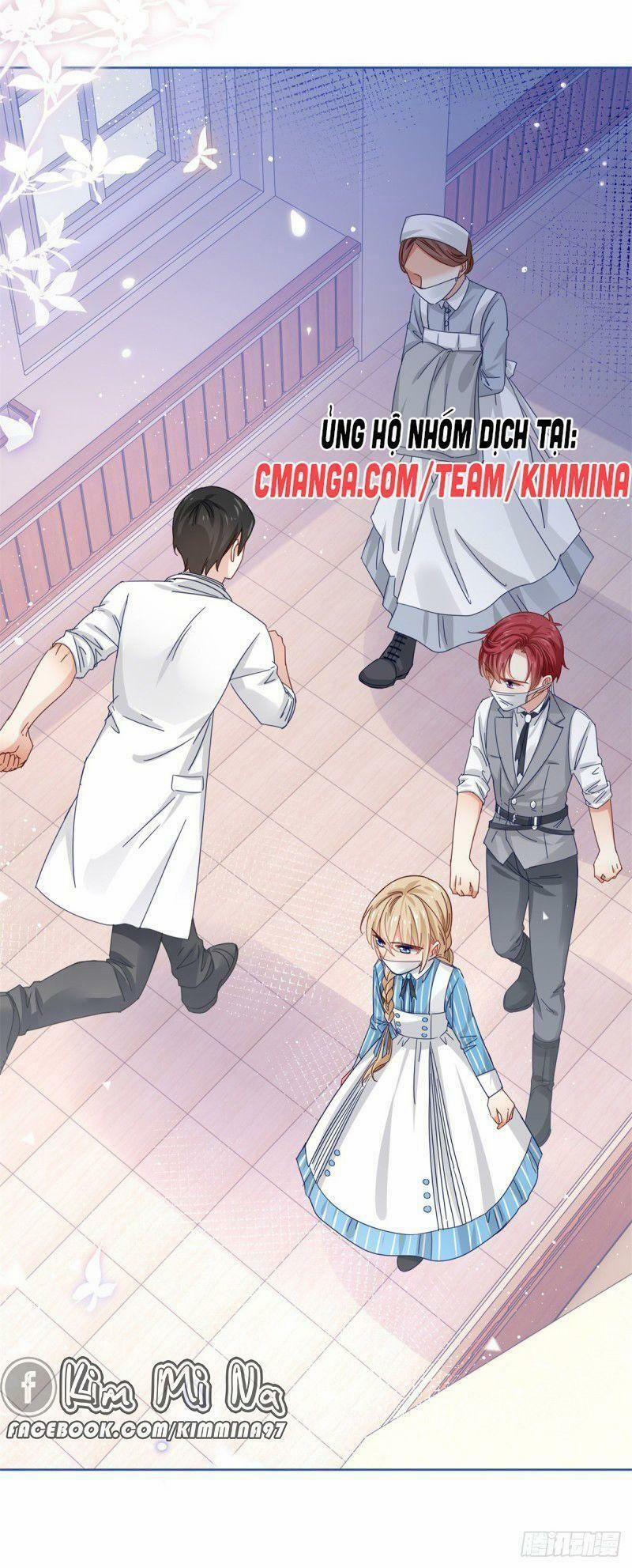 Hoàng Nữ Được Cưng Chiều Nhất Đế Quốc 31 trang 9