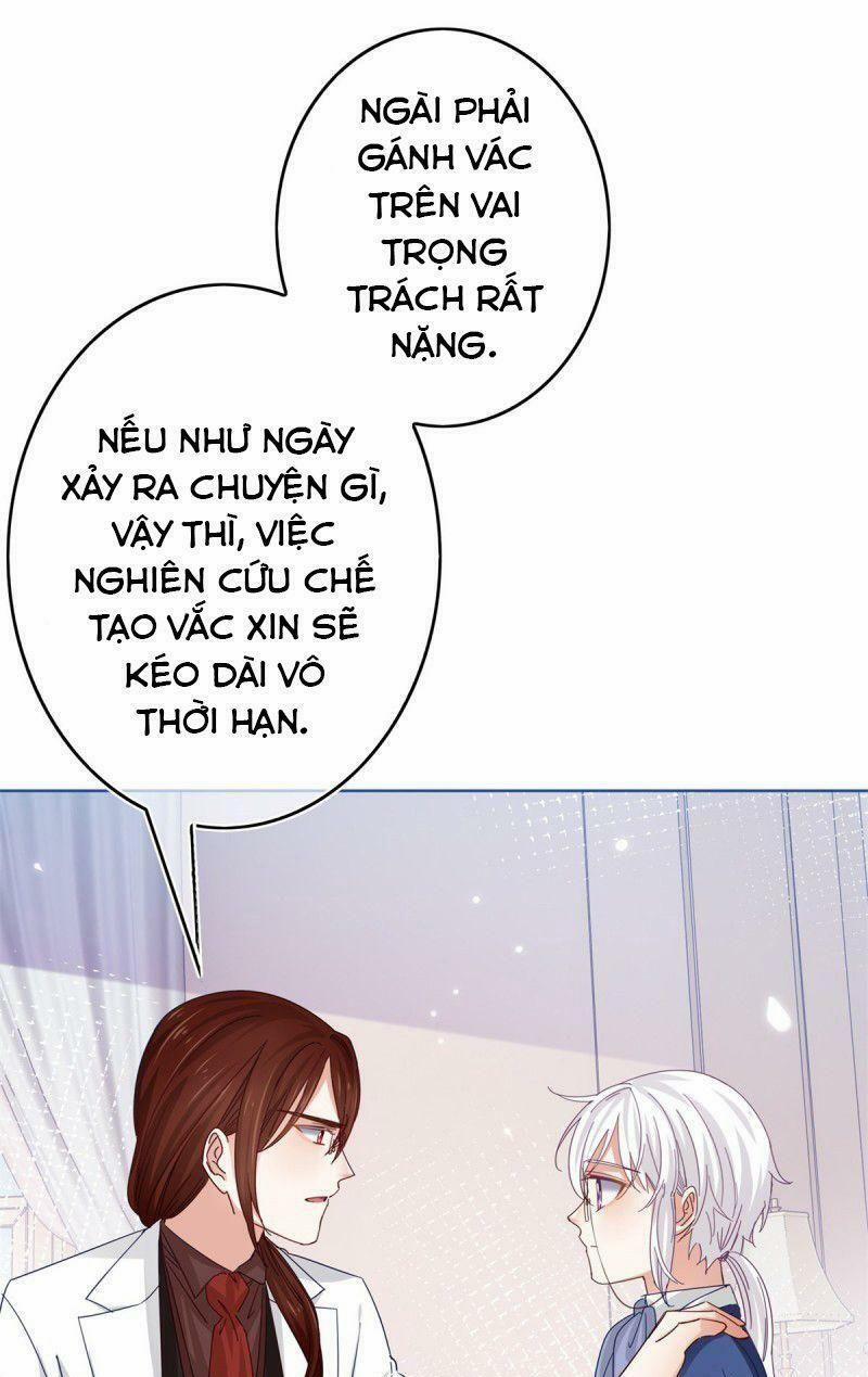 Hoàng Nữ Được Cưng Chiều Nhất Đế Quốc 32 trang 11