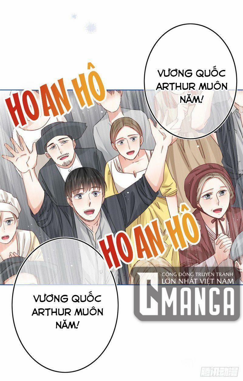 Hoàng Nữ Được Cưng Chiều Nhất Đế Quốc 32 trang 35