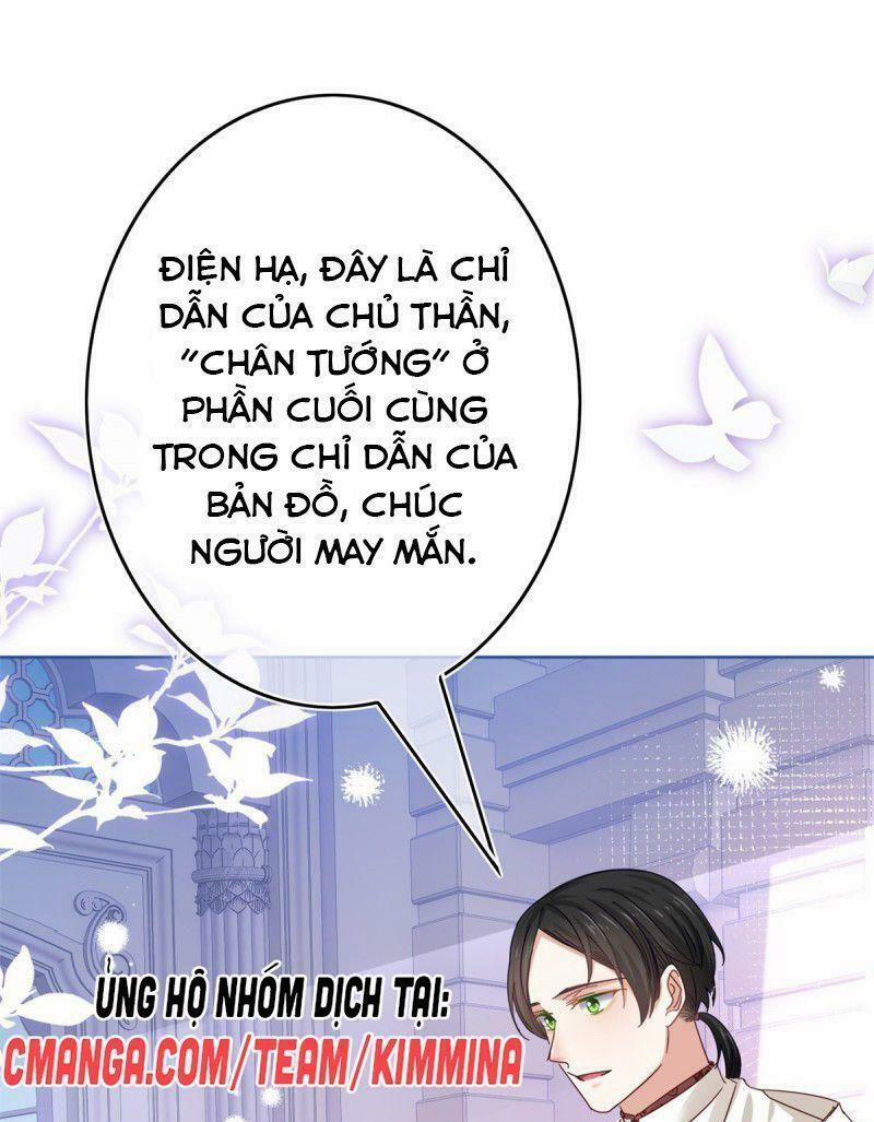 Hoàng Nữ Được Cưng Chiều Nhất Đế Quốc 32 trang 37