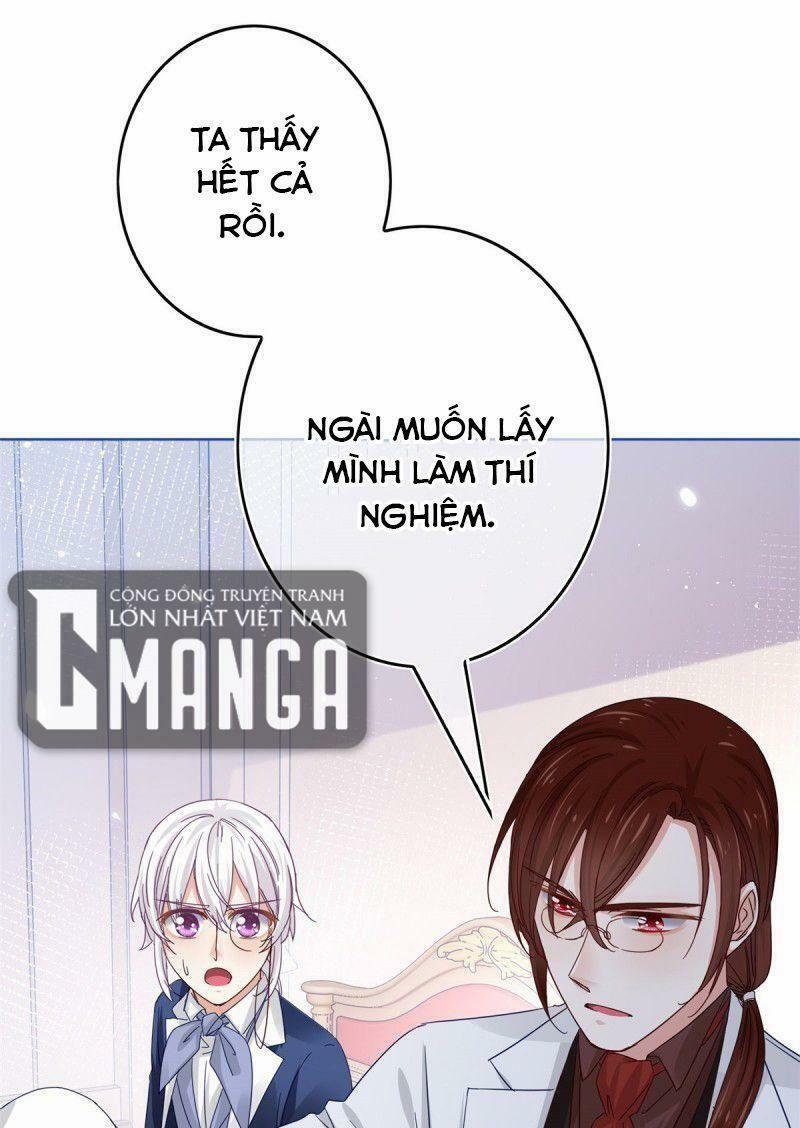 Hoàng Nữ Được Cưng Chiều Nhất Đế Quốc 32 trang 5