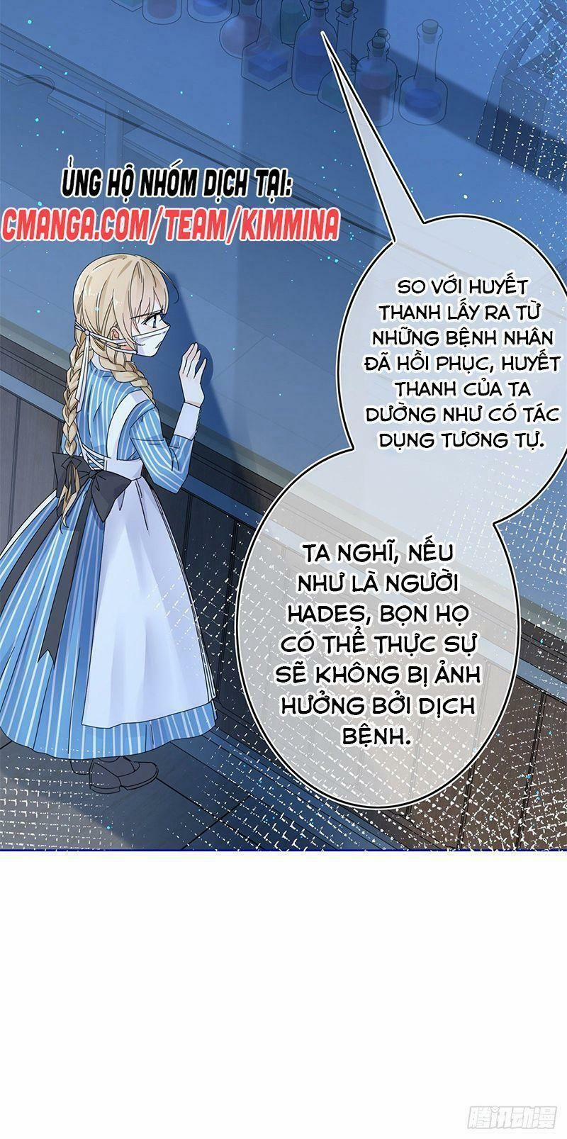 Hoàng Nữ Được Cưng Chiều Nhất Đế Quốc 33 trang 21