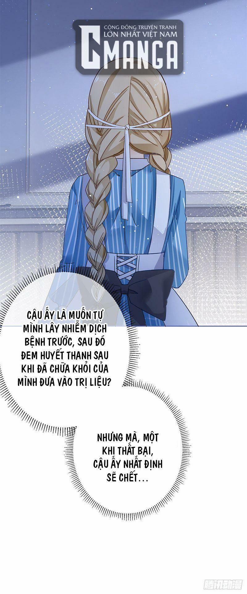 Hoàng Nữ Được Cưng Chiều Nhất Đế Quốc 33 trang 24