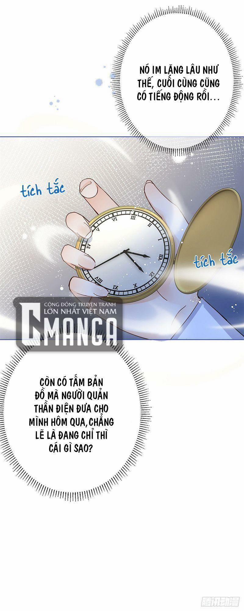 Hoàng Nữ Được Cưng Chiều Nhất Đế Quốc 33 trang 26