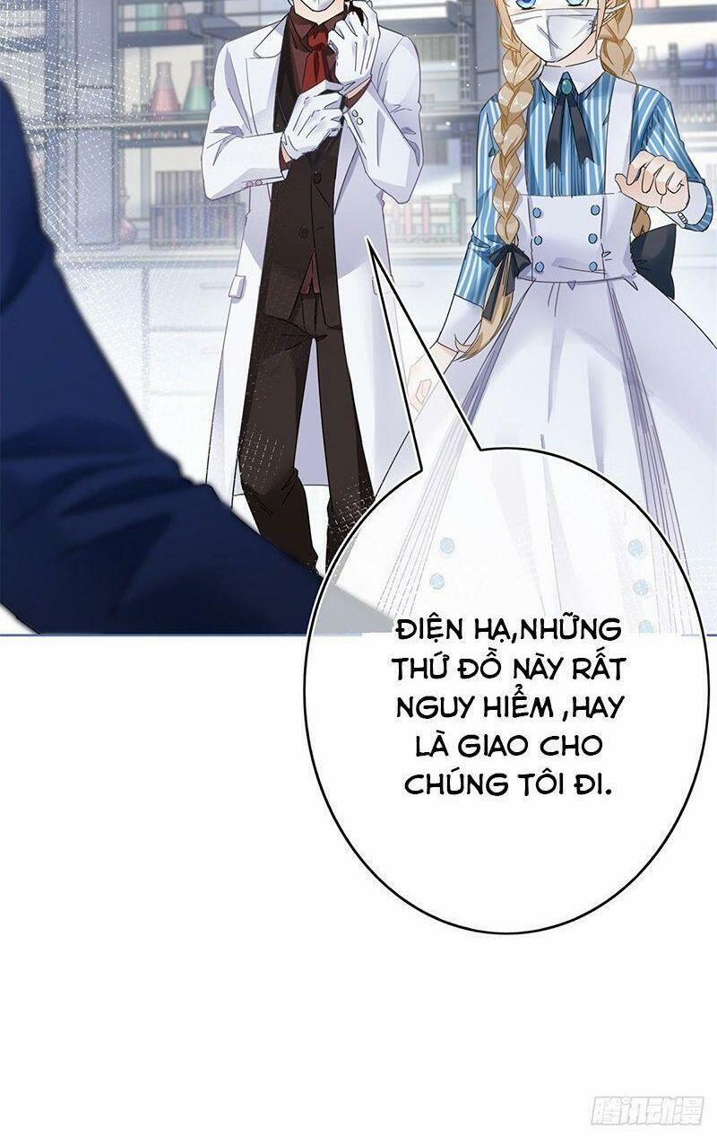 Hoàng Nữ Được Cưng Chiều Nhất Đế Quốc 33 trang 3