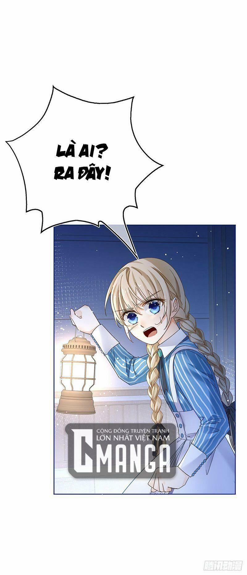 Hoàng Nữ Được Cưng Chiều Nhất Đế Quốc 33 trang 37