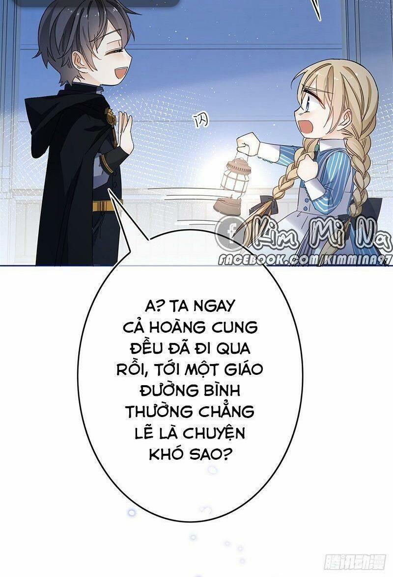 Hoàng Nữ Được Cưng Chiều Nhất Đế Quốc 33 trang 45