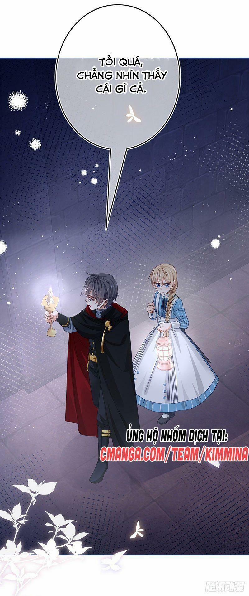Hoàng Nữ Được Cưng Chiều Nhất Đế Quốc 34 trang 22