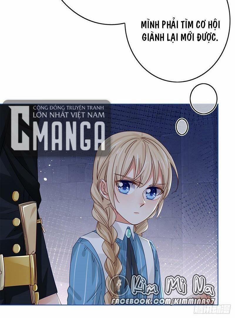 Hoàng Nữ Được Cưng Chiều Nhất Đế Quốc 34 trang 25