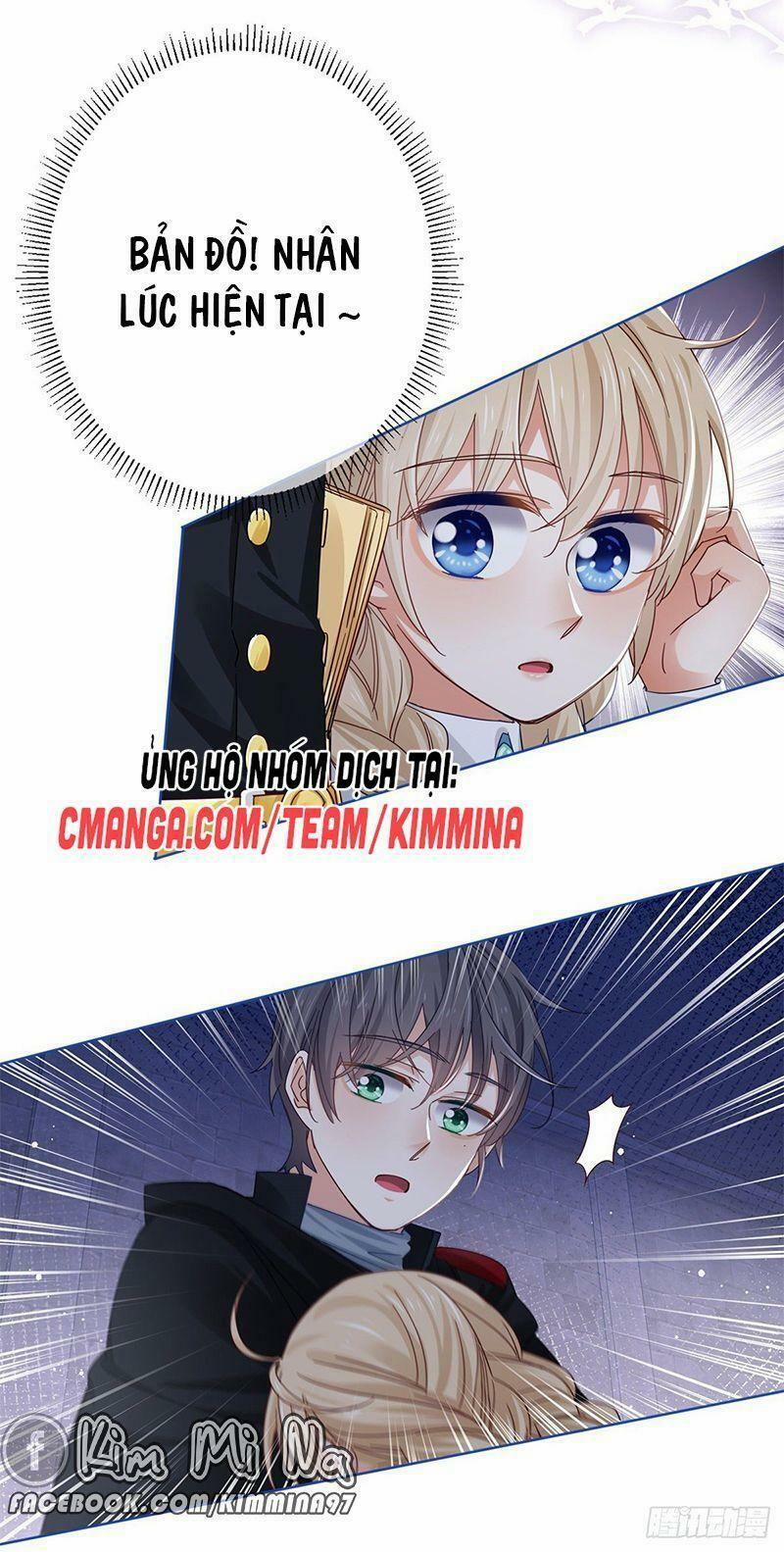 Hoàng Nữ Được Cưng Chiều Nhất Đế Quốc 34 trang 38