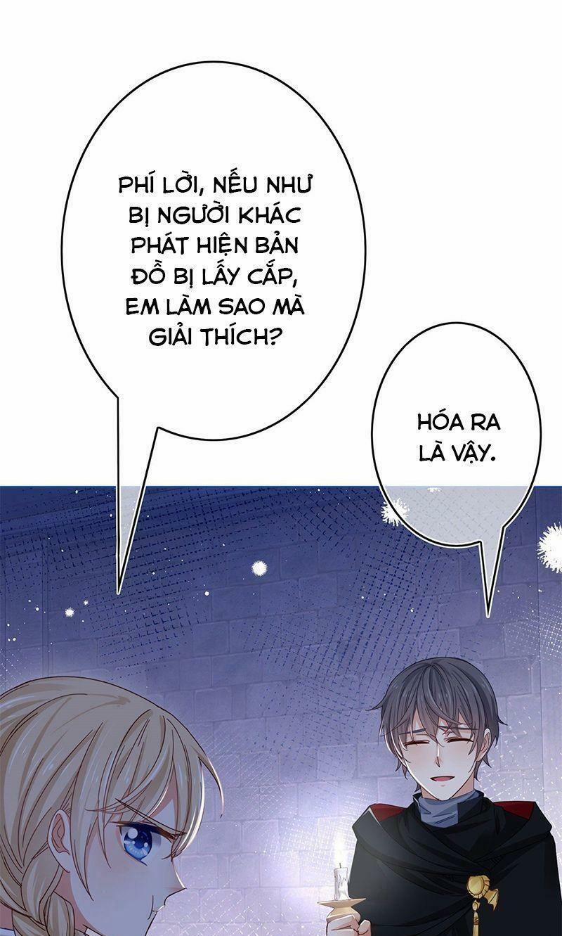 Hoàng Nữ Được Cưng Chiều Nhất Đế Quốc 34 trang 42