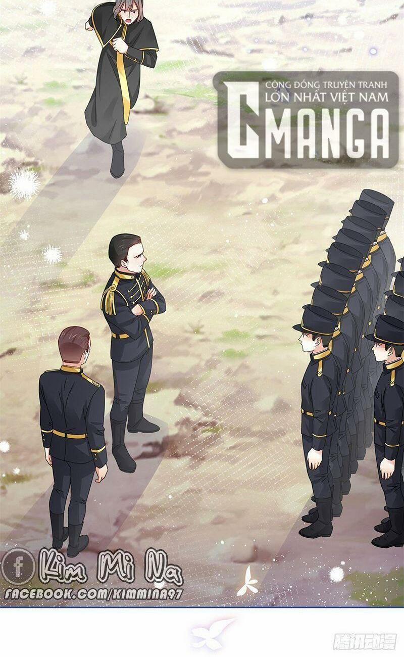 Hoàng Nữ Được Cưng Chiều Nhất Đế Quốc 34 trang 45