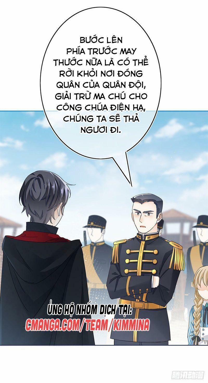 Hoàng Nữ Được Cưng Chiều Nhất Đế Quốc 38 trang 1