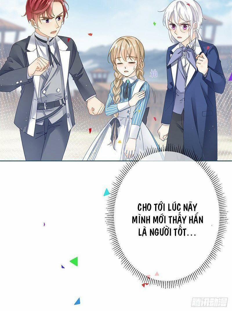 Hoàng Nữ Được Cưng Chiều Nhất Đế Quốc 38 trang 11