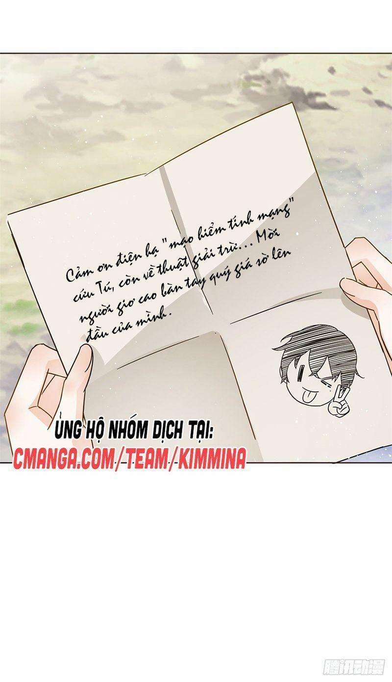 Hoàng Nữ Được Cưng Chiều Nhất Đế Quốc 38 trang 15