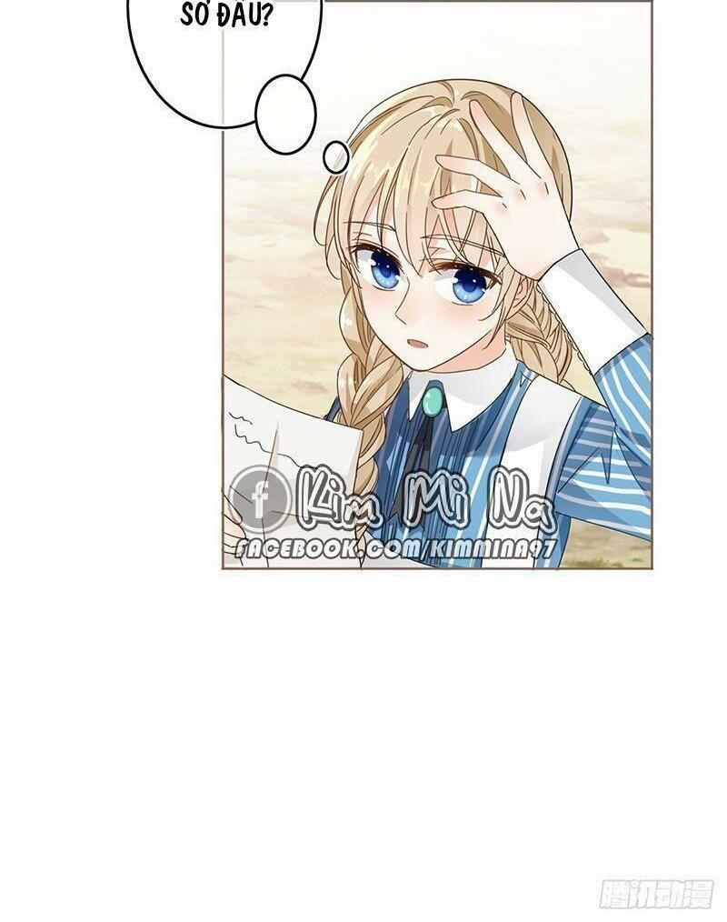 Hoàng Nữ Được Cưng Chiều Nhất Đế Quốc 38 trang 18