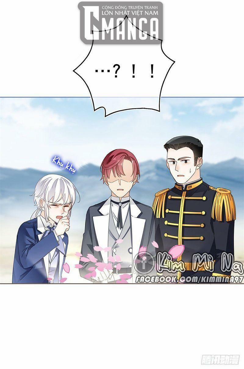 Hoàng Nữ Được Cưng Chiều Nhất Đế Quốc 38 trang 21