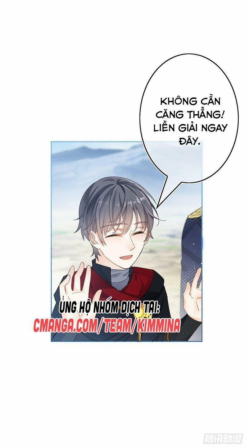 Hoàng Nữ Được Cưng Chiều Nhất Đế Quốc 38 trang 3