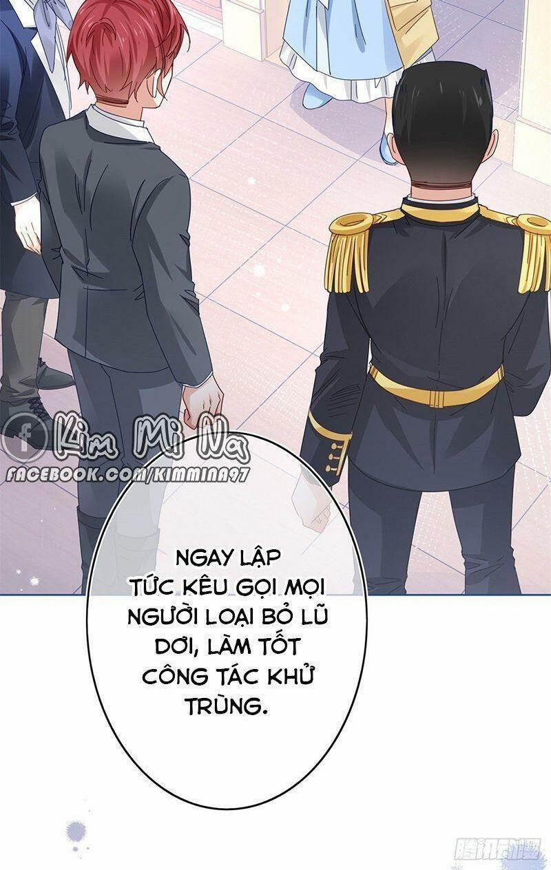 Hoàng Nữ Được Cưng Chiều Nhất Đế Quốc 38 trang 31