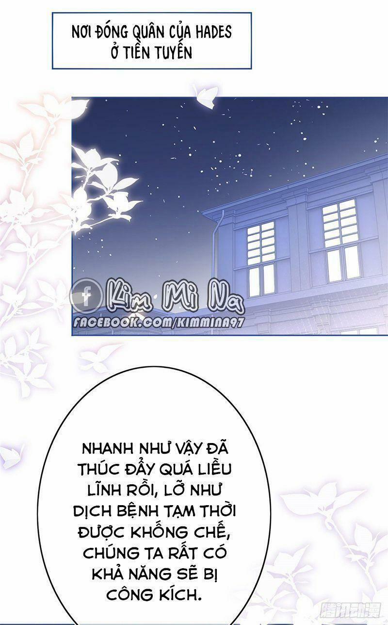 Hoàng Nữ Được Cưng Chiều Nhất Đế Quốc 38 trang 33